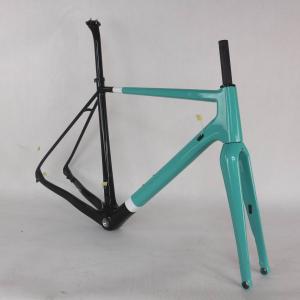 2022 custom paint Gravel Bike Toray Full Carbon Fiber Gravel Bike Frame GR029 Bicycle